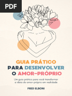 Guia Prático para desenvolver o amor-próprio 