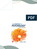 The Science of Psychology An Appreciative View 6th Edition Laura King 2024 Scribd Download