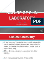 Clinical Chemistry