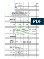 6.4 Example - Moment Distribution