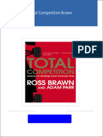 Full Download Total Competition Brawn PDF DOCX