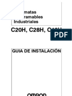 C20H C28H C40H Guia Instalacion