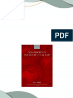 Instant download Complicity in International Law 1st Edition Miles Jackson pdf all chapter