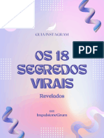 18 Segredos Virais Revelados - Impulsionegram v1