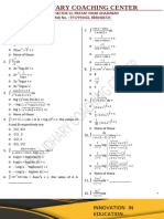 integration mcq2