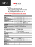 Individual Application Form 2024