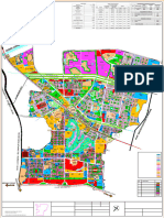 An Salhi Tech Township Propose Layout