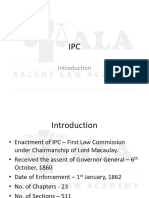 IPC 1 (Introduction) part