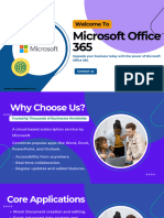 Microsoft Office 365 from CloudMinister Technologies