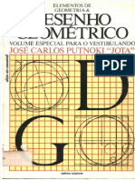 Elementos de Geometria E Desenho Geométrico (VOLUME III) -- José Carlos Putnoki _Jota_ -- 3, 1990 -- Editora Scipione -- 9788526214699 -- 30597909b84d78ce681329d45409f2ba -- Anna’s Archive