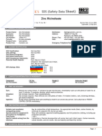 sds-zinc-ricinoleate