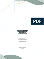 Instant Download Experimentation and Rapid Prototyping in Support of Counterterrorism 1st Edition National Research Council PDF All Chapters