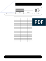 X323 Data Sheet