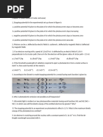 Class xii. test chpater 11