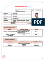 H.bilal Civil and Structure Engineer