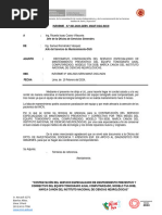 INFORME N° 061 - 2024 - TDR MANTENIMIENTO SERVICIO DE MANTENIMIENTO TOMOGRAFO V1