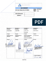 EST-SSO-024 Permiso Escrito Para Trabajo de Alto Riesgo