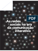 As redes sociais na era da comunicação interativa (Giovanna Figueiredo)