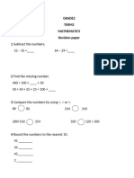 Math Revision Paper (1)