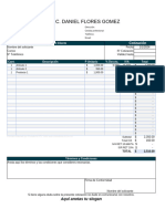 DATOS FISCALES