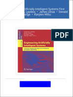 Download Complete Engineering Artificially Intelligent Systems First Edition William F. Lawless · James Llinas · Donald A. Sofge · Ranjeev Mittu PDF for All Chapters