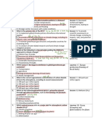 Mcq Emcc2024 Part2cc Key