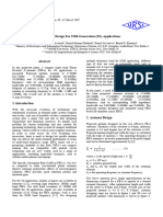 Avinash_Scopus_2019_Antenna Design for Fifth Generation (5G) Applications