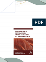 Download Complete Handbook for Transversely Finned Tube Heat Exchanger Design 1st Edition Eugene Pis'Mennyi PDF for All Chapters