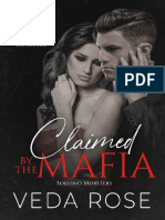 Claimed by the Mafia ? Veda Rose - TM