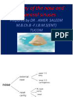 Anatomy of Nose - Copy