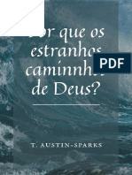 Por que os estranhos caminhos de Deus-T. Austin-Sparks