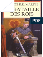 George R. R. Martin - Le trône de fer 03 - La bataille des rois