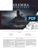 Trilemma Adventures Compendium Vol I Map Pack