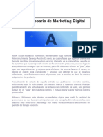 c. 9 MARKETING GLOSARIO Marketing Digital