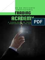 eBook Do Iniciante Ao Profissional Trading Academy 2