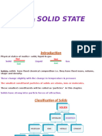 1. Solid State