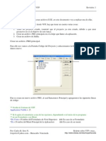 Creacion de Archivos EXE en VFP