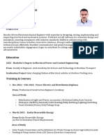 Eng.Pola Khalifa CV