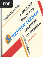 Schreiben Lernen 2nd Edition