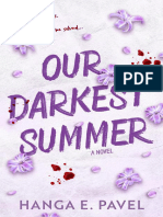 Hanga E. Pavel - Our Darkest Summer (2024, Hanga E. Pavel) - libgen.li