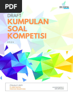 Draft Soal Kompetisi 2024 - Paket 04