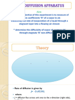 exp gas diffusion