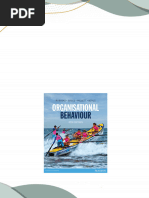 [FREE PDF sample] (Original PDF) Organisational Behaviour 8th Australia Edition ebooks