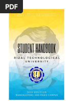 STUDENT MANUAL