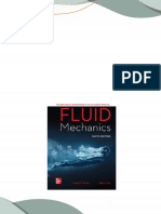 Download Complete Fluid Mechanics (9th Edition) Frank M. White - eBook PDF PDF for All Chapters