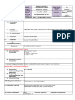 Quarter 2 English Week 10 Day 5 Second Periodical Test