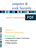 lecture02 - Classical Cryptography-1