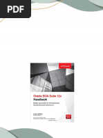 Oracle SOA Suite 12c handbook 1st Edition Jellema - eBook PDF 2024 Scribd Download