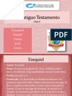 El Antiguo Testamento Clase 6 PDF