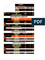 Programme 6 Seche Et Definition